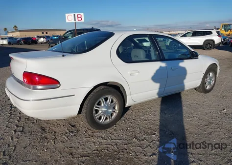 1995 Chrysler Cirrus Lx/Lxi z USA, uszkodzony, nr VIN 1C3EJ56H3SN608036